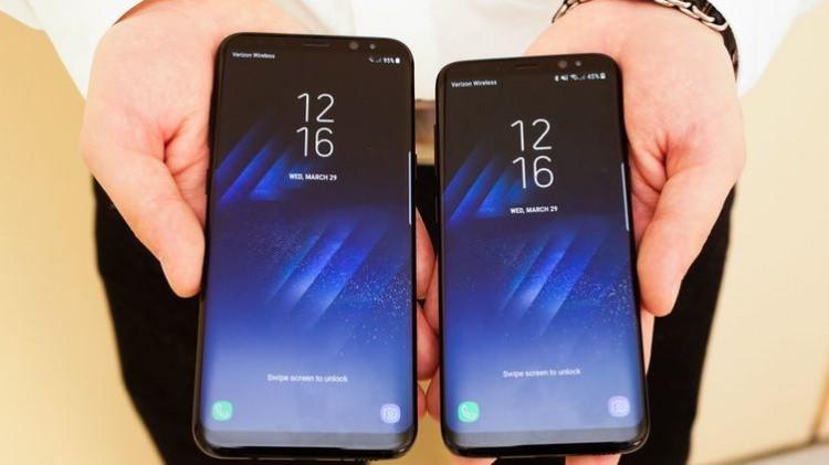 <p>SAMSUNG GALAXY S8 | 16 SAAT 45 DAKİKA</p>

<p> </p>
