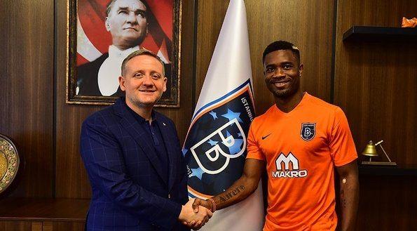 <p>Chedjou - Galatasaray ====> Başakşehir (Bedelsiz)</p>
