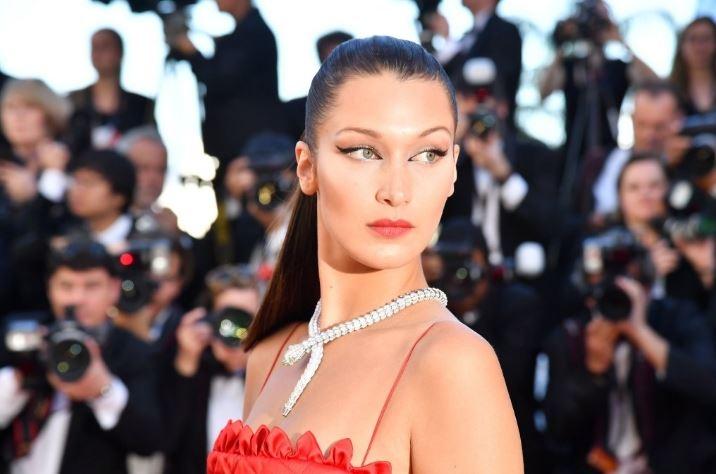 <p>Bella Hadid</p>
