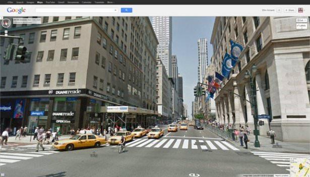 <p>Bu özelliği sebebiyle şehir sakinleri tarafından çok da hoş karşılanmayan Street View’da birçok enteresan görüntübulunuyor.</p>

<p> </p>
