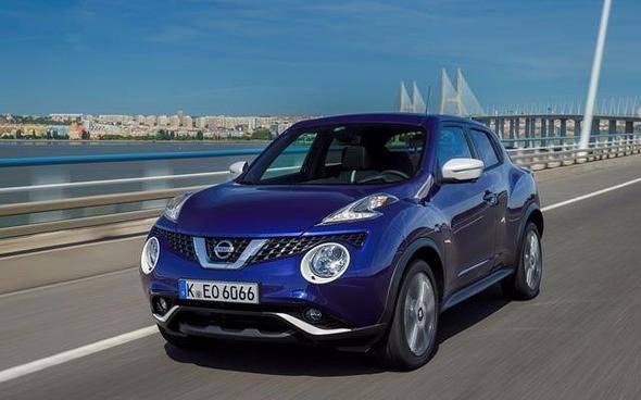 <p>NISSAN JUKE MARKA EN UCUZ DİZELLER</p>
