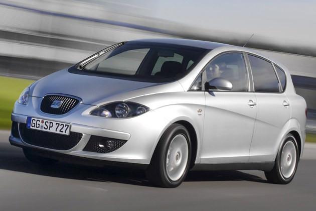 <p>Seat Toledo</p>
