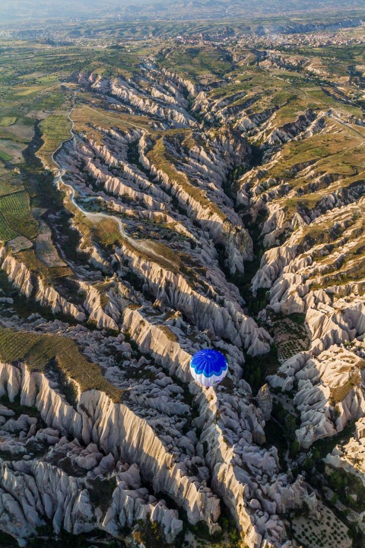 <p>Meskendir Vadisi Göreme - Nevşehir, Türkiye</p>
