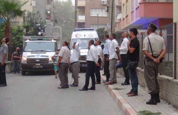 <p>Saldırıda şehit olan 16 askerden biri olan 25 yaşındaki Astsubay Çavuş Cemre Salih Gözen'in Mersin'in Tarsus İlçesi'ndeki baba ocağına ateş düştü.</p>

<p> </p>
