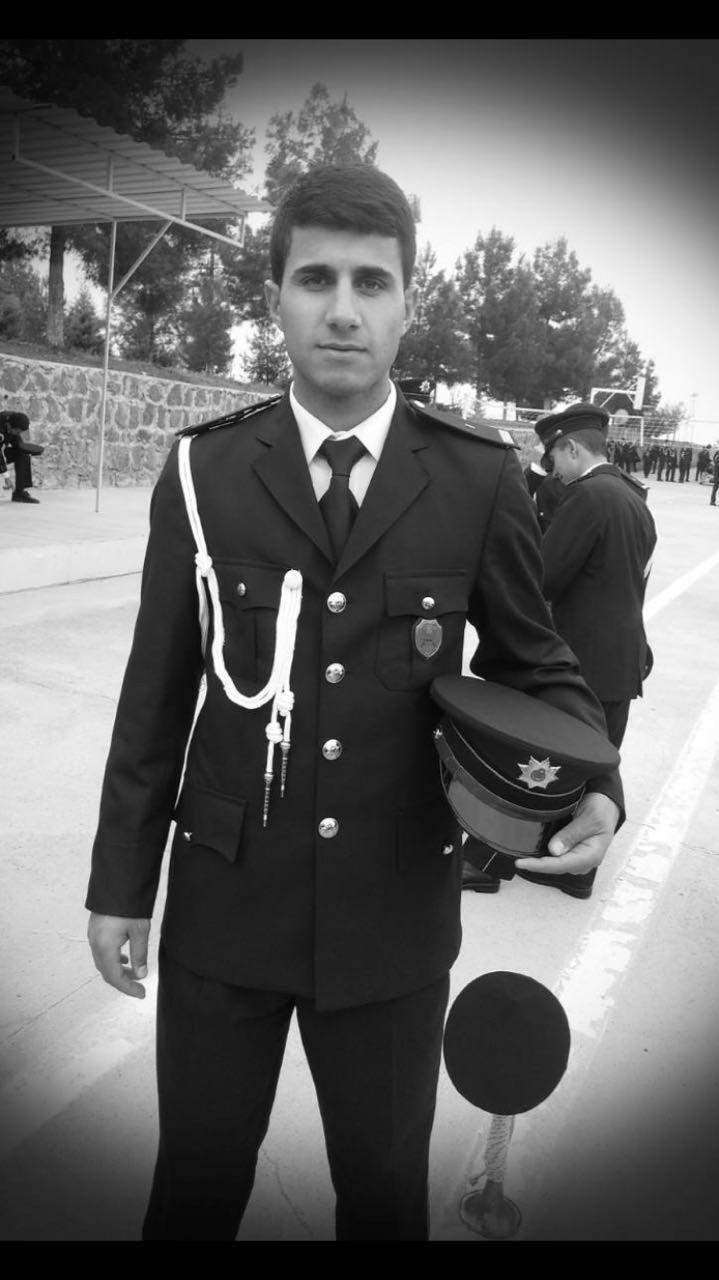 <p>Polis Memuru Murat Yılmaz</p>
