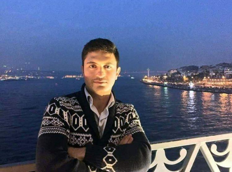 <p>Polis Memuru Metin Düzgün</p>

