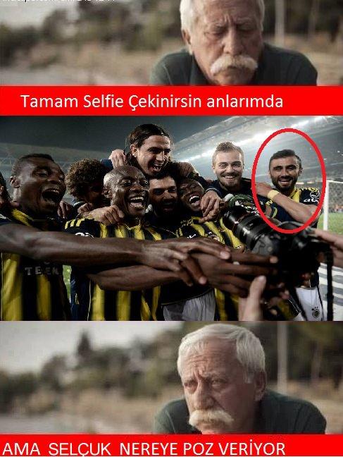 <p>Fenerbahçe'nin 19. şampiyonluğunu ilan etmesinin ardından internet alemi Sarı-Lacivertlilerin şampiyonluk capsleriyle doldu taştı.</p>