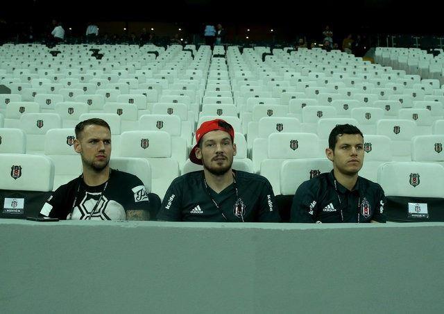 <p>Büyük umutlarla alınan Aras Özbiliz, Alexander Milosevic, Pedro Franco ve Denys Boyko’nun gitmemesi herkesi düşündürüyor. </p>
