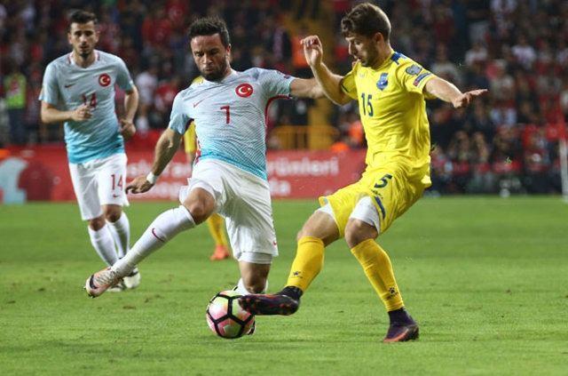 <p>"Umursamazlık seviyem; Sergen Yalçın"</p>
