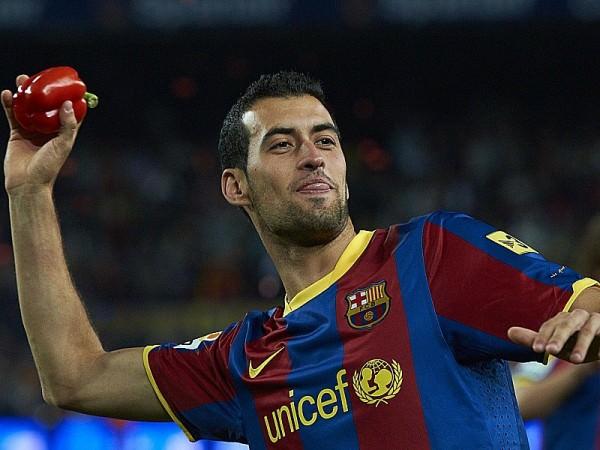 Sergio Busquets