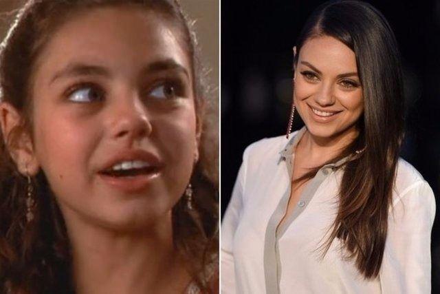 <p>Mila Kunis Honey, We Shrunk Ourselves (1997)</p>
