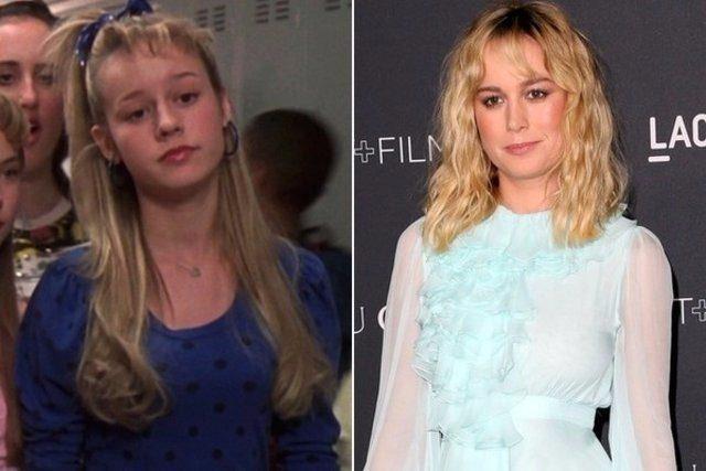 <p>Brie Larson 13 Going on 30 (2004)</p>
