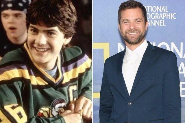 <p>Joshua Jackson The Mighty Ducks (1992)</p>
