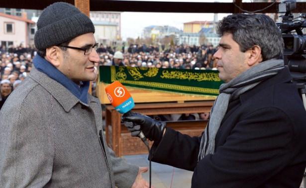 <p>Samanyolu Televizyonu (STV) ana haber spikeri Kemal Gülen'in de babası olan Seyfullah Gülen, 4 ay önce geçirdiği kalp krizi nedeniyle Şifa Hastanesi'nde tedavi altına alınmıştı. </p>