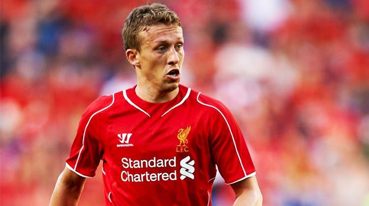 <p>LUCAS LEIVA | Liverpool</p>
