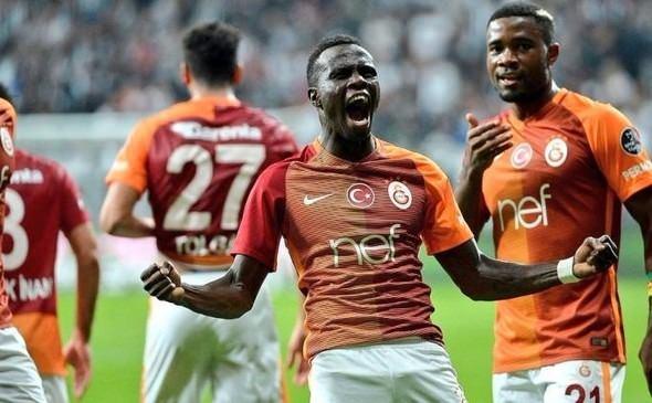 <p>GALATASARAY'IN EN İYİSİ<br />
<br />
BRUMA - Bu sezon Galatasaray'da patlama yapan Bruma, istikrarlı oyununu hem saha içeriisnde gösteriyor hem de rakamlara yansıtıyor. Bruma ligde attığı 5 golle takımın en skorerlerinden biri olurken, Riekerink'in de hücum planlarının ilk sırasında yer alıyor. Bruma şu ana kadar ligde Galatasaray'ın 8 golünde gol ve asist olarak katkıda bulundu.</p>
