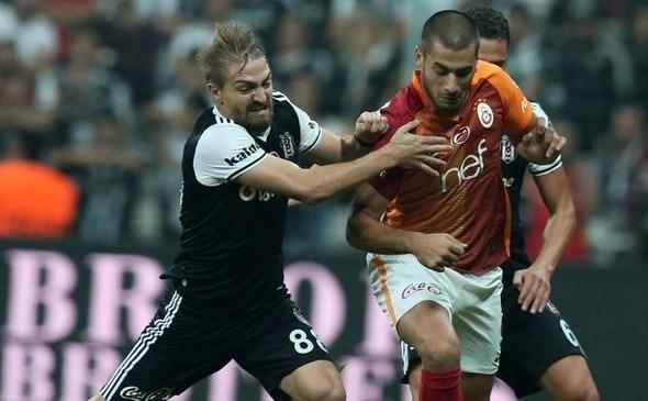 <p>TENDONLARI KOPUNCA...<br />
<br />
CANER ERKİN - Sezona iiy başlayan ancak aşil tendonu kapan Caner Erkin, sezonun ikinci yarısına hazırlanmaya başladı.</p>

