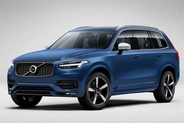 <p><strong>Volvo XC90</strong></p>

<p> </p>
