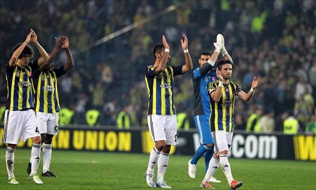 Bu gece ay bile tutuldu ama Fenerbahçe’yi tutmak mümkün değil