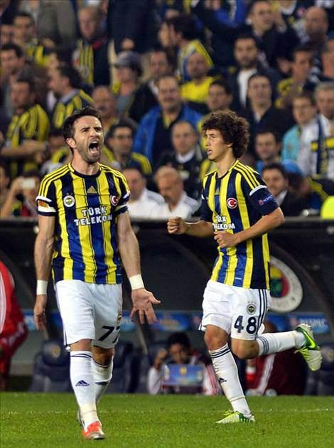 O değil de Fenerbahçe uzun zaman sonra sahaya yenmek için çıktı. Bence önemli olan bu