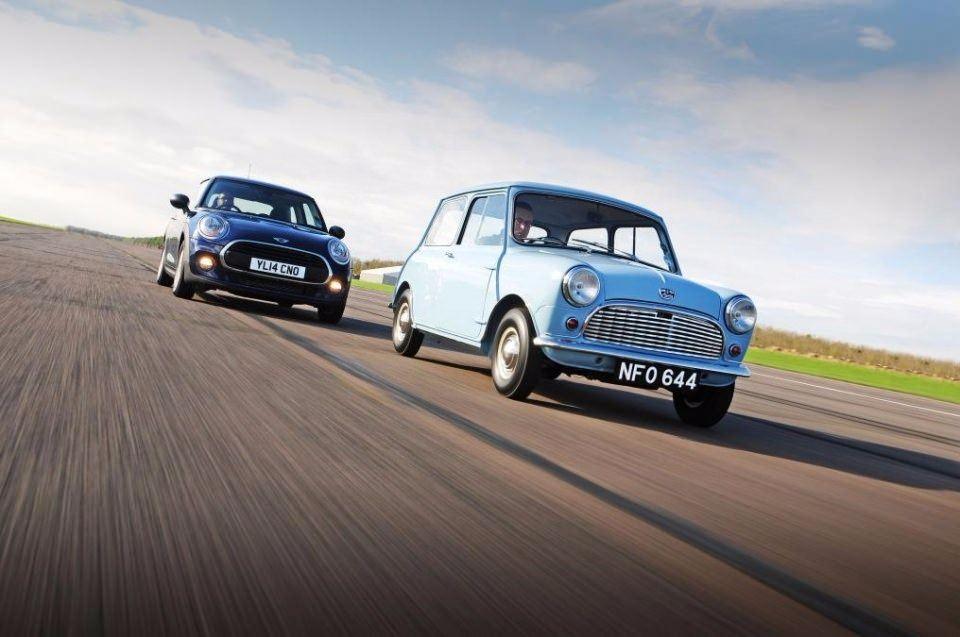 <p>Mini Cooper</p>
