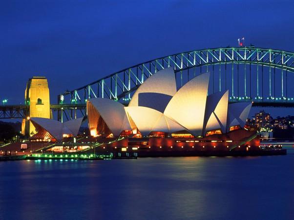 3. Sidney - Avustralya