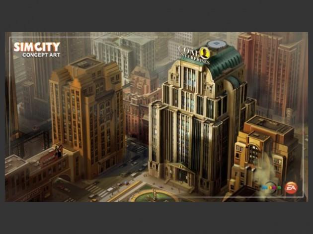 SimCity-  Platformlar: PC Yayımcı: Electronic Arts Geliştirici: Maxis Oyun Türü: Şehir Kurma