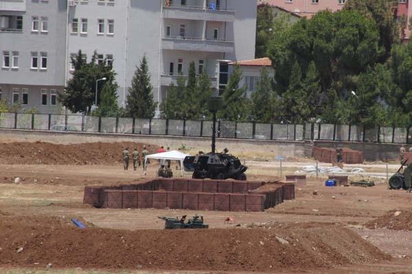 <p>Üst komuta kontrol unsuru ile koordineli kullanım</p>
