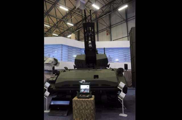 <p><strong>ROKET DÜŞMEDEN İMHA</strong></p>
<p>Dakikada 1100 atış yapabilen KORKUT, İHA'lardan kaçan roketleri düşmesine 4 kilometre kala havada imha edecek.</p>