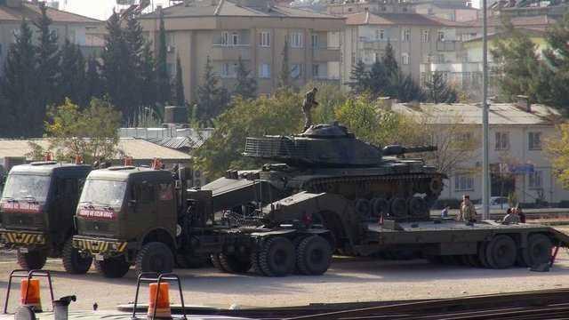 <p><strong>KKA Genel Özellikleri</strong></p>
<p>Zırhlı mekanize birlikler ile müşterek görev icrası</p>
<p> </p>