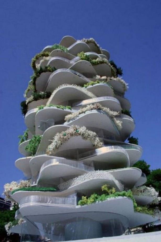 <p><strong>Urban Cactus, Rotterdam, Hollanda</strong></p>