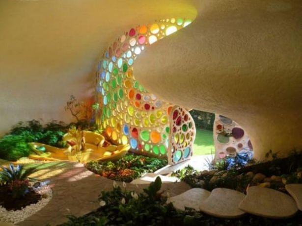<p><strong>The Nautilus House, Mexico City, Meksika</strong></p>