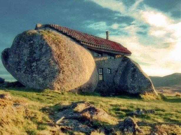 <p><strong>Stone House, Portekiz</strong></p>
