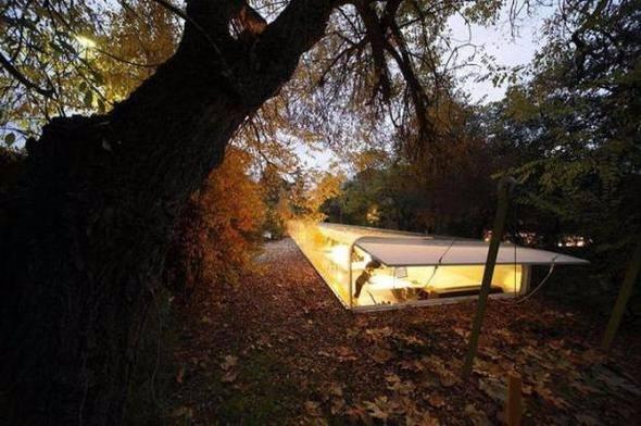 <p>Selgas Cano Mimarlık Ofisi (İspanya)</p>