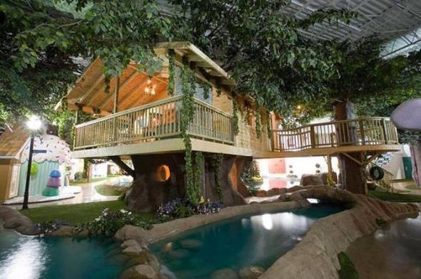<p>Inventionland Tasarım Fabrikası (ABD)</p>
