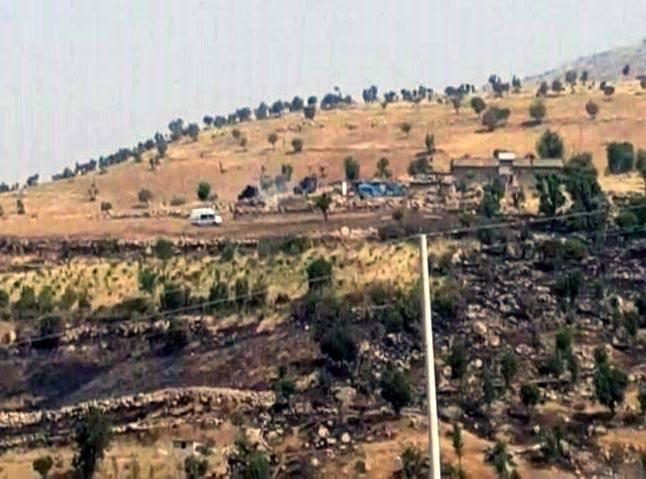 <p>Bahçelievler Mahallesi’nde tespit edilen teröristlerin etkisiz hale getirilmesi amacıyla sabaha karşı 03.00 sıralarında geniş kapsamlı operasyon düzenlendi.</p>

<p> </p>
