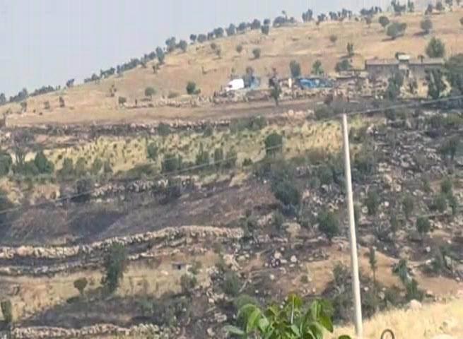 <p>Teröristlerin cesetleri Şırnak Devlet Hastanesi morguna getirildi.</p>

