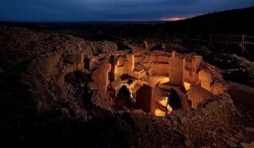 <p>Göbekli Tepe, Türkiye</p>

<p> </p>
