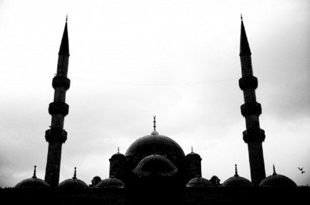 <p>Yeni Camii</p>
