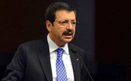 <p><strong>Türkiye Odalar ve Borsalar Birliği (TOBB) Başkanı Rifat Hisarcıklıoğlu</strong><br />
<br />
Türkiye, tüm girişimcilere rol model olan, on binlerce insanın evine ekmek götürmesine vesile olan, ekonomimizin en önemli aktörlerinden birisini kaybetmiştir. Üzüntümüz çok büyük.</p>