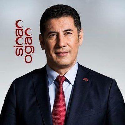 <p><strong>Sinan Oğan</strong><br />
<br />
Terör galip gelemeyecektir. Terörün karşısında tek yumruk olacağız ve terörün başını ezeceğiz inşallah <br />
#Başaramayacaksınız Başımız Sağolsun</p>