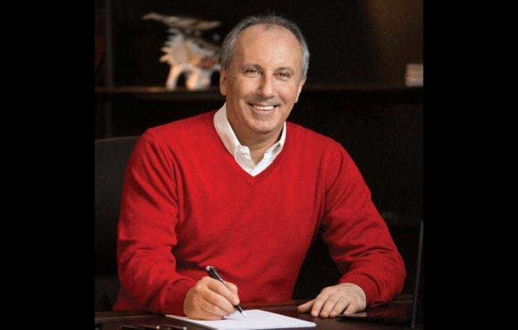 <p><strong>Muharrem İnce</strong><br />
<br />
Kayseri'de şehit olan askerlerimize Allah'tan rahmet, ailelerine ve milletimize başsağlığı, yaralılarımıza acil şifa diliyorum.</p>
