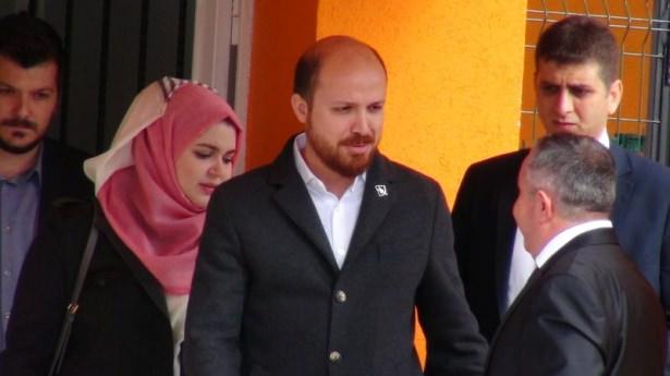 <p>Bilal Erdoğan oyunu kullandı.</p>
