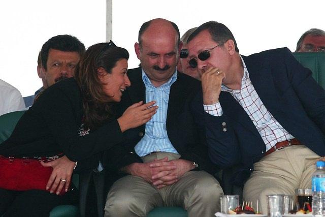 <p><strong>14 Ağustos 2004 </strong><br />
<br />
Başbakan Recep Tayyip Erdoğan, partisinin İstanbul İl Başkanlığı’nın, Ak Parti’nin 3. kuruluş yıldönümü kutlamaları kapsamında Esenler Tekstilkent civarına 3 bin fidan dikilmesi etkinliğine katıldı.</p>

<p> </p>
