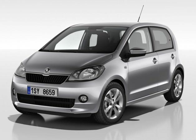 Skoda Citigo: 27 Bin 530 TL 