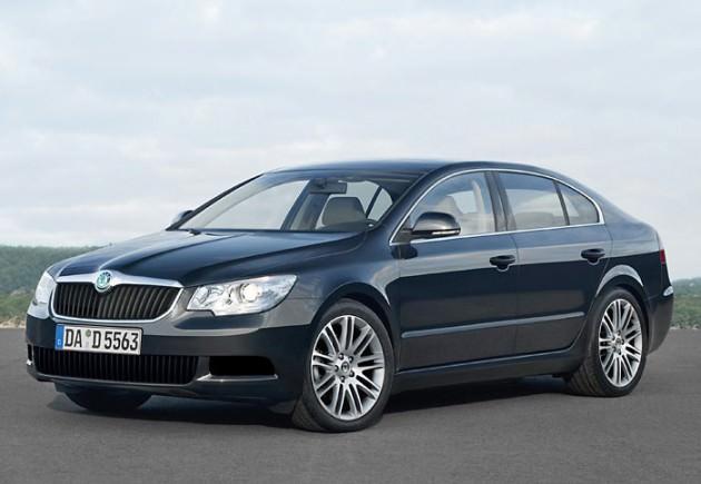 <p>SKODA-OCTAVIA</p>
