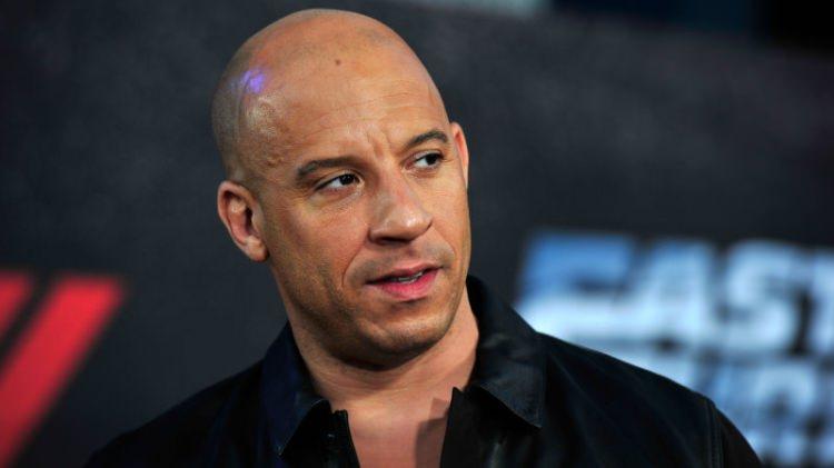 <p>5. Vin Diesel / 32 dolar</p>
