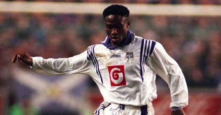 <p>1. CELESTINE BABAYARO (ANDERLECHT) | 16 yıl 2 ay 25 gün | Steaua Bükreş'e karşı | 1994/95</p>
