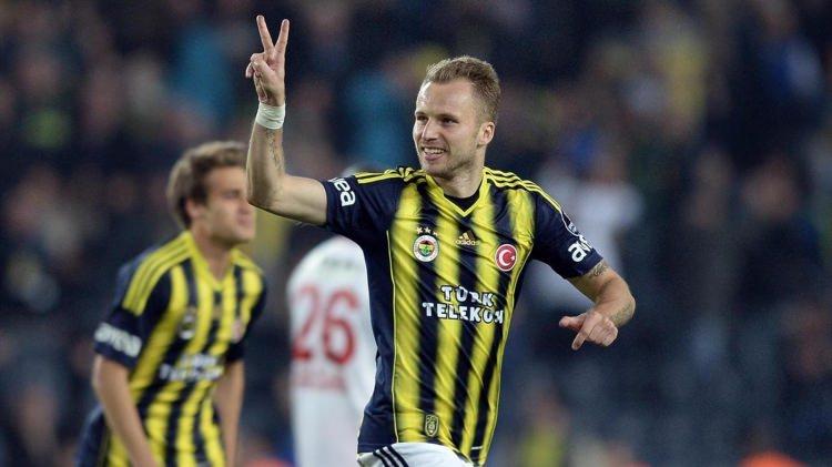 <p>Michal Kadlec - Yaşı: 31 - Takımı: Sparta Prag (Çek Cumhuriyeti)</p>
