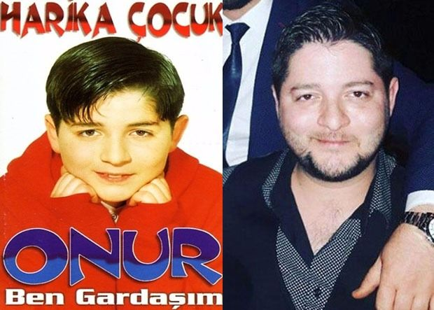 <p>Küçük Onur</p>
